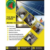 Reallife Electrical Services logo - Similar company to Pe Lifts Ghana