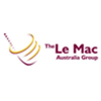 The Le Mac Australia Group logo - Similar company to Fulk Business Spc