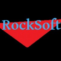 Rocksoft logo - Similar company to Pulltab Sports