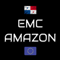 EMC Amazon Panamax European Inc. logo - Similar company to Plana Solutions