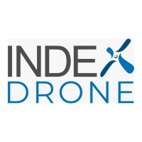 Index Drone logo - Similar company to Blitzbusiness Indian Podcast
