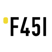 F451 Mídia logo - Similar company to Fossmedaddy Software