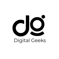 Digital Geeks logo - Similar company to Digital Geeks