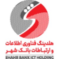 Shahr Bank ICT Holding logo - Similar company to Darvishi Agency
