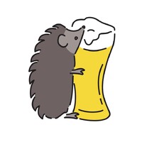 La Mousse du Hérisson logo - Similar company to Brew Lab - Laboratoire À Bières