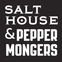 Salthouse & Peppermongers logo - Similar company to Blackthorn | Scottish Sea Salt Flakes
