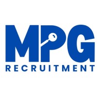MPG Recruitment logo - Similar company to Compupac Training Solutions