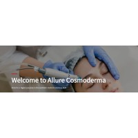 Allure Cosmoderma logo - Similar company to Lavida Fz-Llc