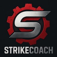The StrikeCoach logo - Similar company to Cleanbotix