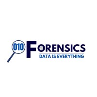 010 Forensics logo - Similar company to Myitsource