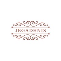 Jegadhnis - an eco fashion brand logo - Similar company to Namesake Creations
