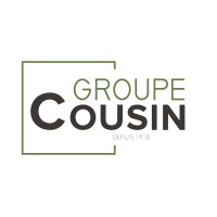 GROUPE COUSIN logo - Similar company to Cgaib