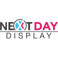 Next Day Display logo - Similar company to A1Designs