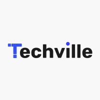 Techville logo - Similar company to 01 Foundry | Startup Studio