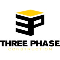 Three Phase Construction logo - Similar company to 3 Phase Line Construction Inc.