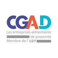 CGAD - Confédération Générale de l'Alimentation en Détail logo - Similar company to U2P