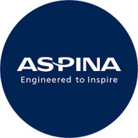 ASPINA India logo - Similar company to Robotech