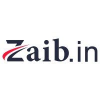 zaib.in logo - Similar company to Eveningflavors
