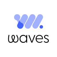 Waves logo - Similar company to Aps Data Service