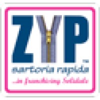 ZYP - Sartoria Rapida in franchising Solidale logo - Similar company to Elegance Cafè Jazz Club
