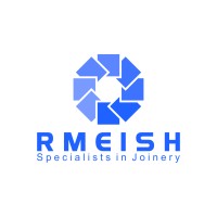 RMEISH JOINERY logo - Similar company to Mood Workshop