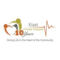 Kiaat Private Hospital logo - Similar company to Akeso Clinics - Nelspruit
