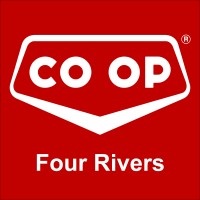 Four Rivers Co-op logo - Similar company to Space Hunter