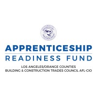 Apprenticeship Readiness Fund logo - Similar company to Los Angeles County Workforce Development Board