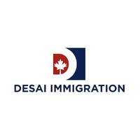 Desai Immigration logo - Similar company to La Gîtée