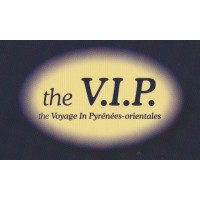 the V.I.P. Voyage In Pyrénées orientales logo - Similar company to Vip Map