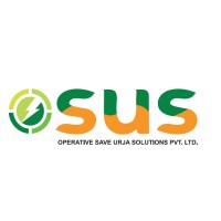 Operative Save Urja Solutions logo - Similar company to Nin Energy India Private Limited