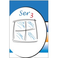 SER3 SERRAMENTI SRL logo - Similar company to Capelli Serramenti S.R.L.