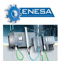 ENESA Automatización y Control de Procesos Industriales, S.A. de  C.V logo - Similar company to Zikro Automation