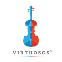 Virtuosos logo - Similar company to Cite Iq | Iot-Edge & Energy