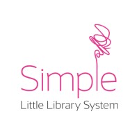 Simple Little Library System logo - Similar company to Bluefuse Systems