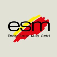 ESM Erodier Service Müller GmbH logo - Similar company to Pass Gmbh
