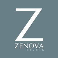 Zenova Living logo - Similar company to Usi Group