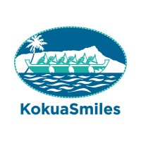 Kokua Smiles logo - Similar company to Nuva Smile
