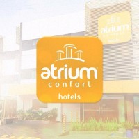 Atrium Conforts Hotel logo - Similar company to Mabsol Instalações Eletricas Ltda