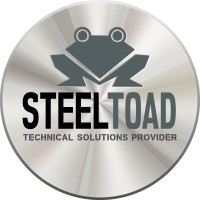 SteelToad logo - Similar company to Ecfirst