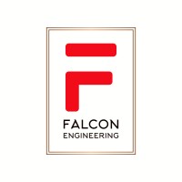 Falcon Engineering logo - Similar company to Newpipe Sl