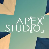 Apex studio logo - Similar company to Renderbox