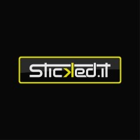 Sticked.it logo - Similar company to M.D.M. Service S.R.L.