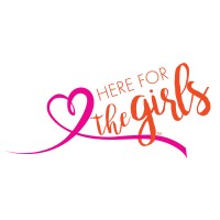 Here for the Girls, Inc. logo - Similar company to Dudley Auctions