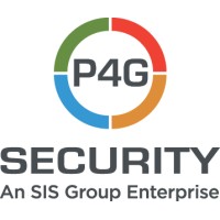 P4G Security logo - Similar company to Allied Security