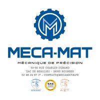 MECA-MAT logo - Similar company to Mecamat.Eu