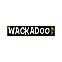 Wackadoo Design logo - Similar company to Commie