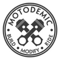 MOTODEMIC logo - Similar company to Nodeudesign