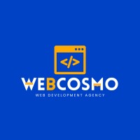 WebCosmo - Web Development Agency & E-Commerce logo - Similar company to Web Olympus
