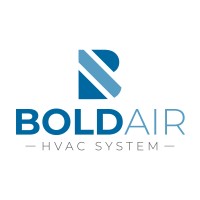 BOLDAIR HVAC SYSTEM logo - Similar company to Silverring